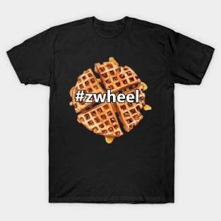 #zwheel T-Shirt